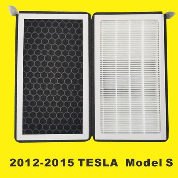 САЛОННЫЙ ВОЗДУШНЫЙ ФИЛЬТР для TESLA 2012-2015 TESLA Model S