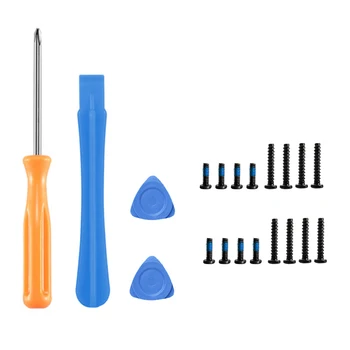 Сменные винты для паровой палочки, наборы аксессуаров, совместимые с паровой палочкой- Инструменты для ремонта с помощью коротких и длинных винтов-отверток