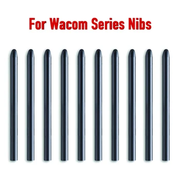 Сменные черные стандартные наконечники для рисования графики Для Наконечника стилуса Wacom Bamboo Intuos CTL-680 Pro PTH-851/PTH-651/PTH-451