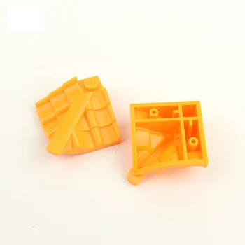 Строительные блоки, совместимые с деталями LEGO Технические аксессуары MOC, Набор деталей для сборки Кирпичей DIY