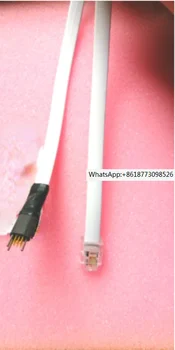 Точечный кабель TC2030-MCP-NL-10 Без опор Схемы MPLAB В отладчике ICD4 ICD3 ICD2 кабели загрузчика