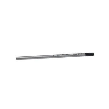 Черные Подглазурные карандаши, Подглазурные карандаши для гончарных изделий,Подглазурный карандаш Точный Подглазурный карандаш для гончарных изделий