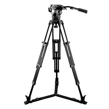 Штатив E-IMAGE EG15A2 для видеокамер, штатив для зеркальной камеры